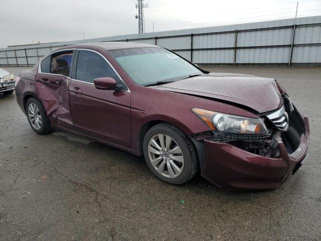 Photo 4 from auction – 2012 HONDA ACCORD EXL with VIN 1HGCP2F85CA089453