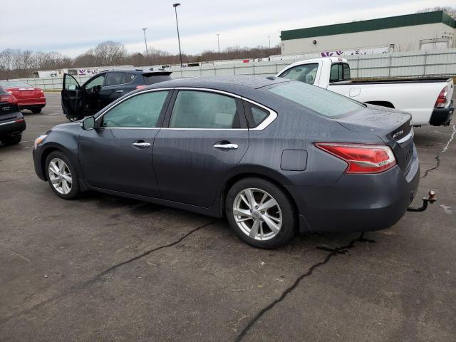 Photo 2 from auction – 2013 NISSAN ALTIMA 2.5 with VIN 1N4AL3AP0DC193303