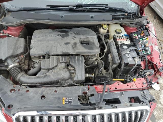 Photo 11 from auction – 2013 BUICK VERANO with VIN 1G4PP5SK7D4191898