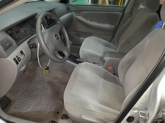 Photo 7 from auction – 2007 TOYOTA COROLLA CE with VIN JTDBR32E870126867