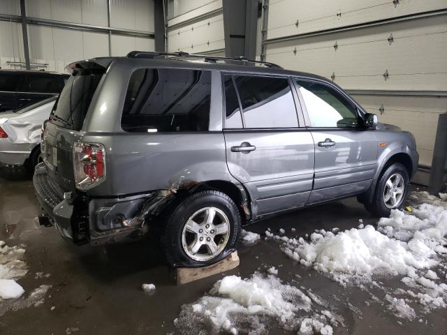 Photo 3 from auction – 2007 HONDA PILOT EXL with VIN 5FNYF18647B001423