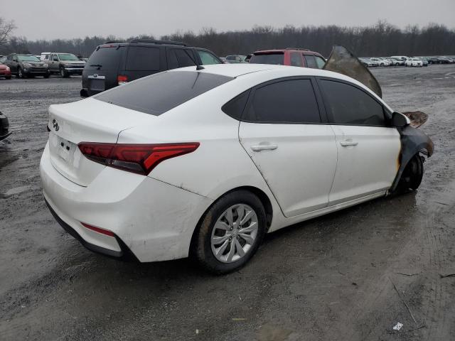 Photo 3 from auction – 2019 HYUNDAI ACCENT SE with VIN 3KPC24A31KE044493