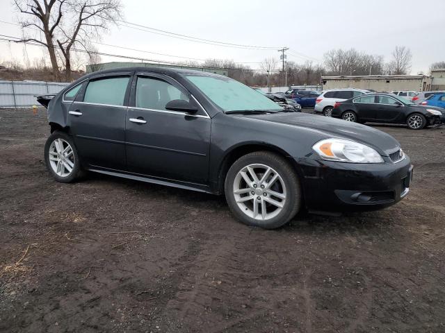 Photo 4 from auction – 2014 CHEVROLET IMPALA LIM with VIN 2G1WC5E30E1106616