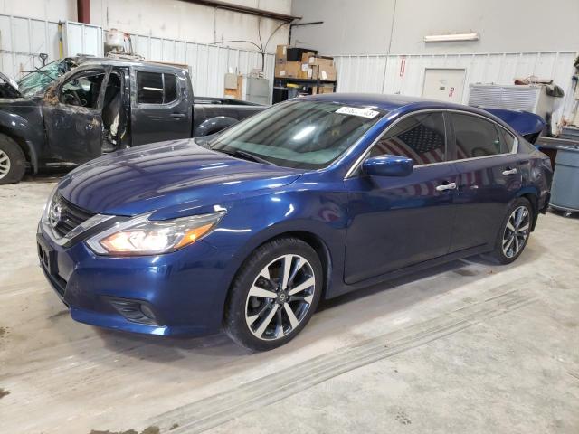 NISSAN ALTIMA 2.5 2017 with VIN 1N4AL3AP9HC235179 - Photo from auction