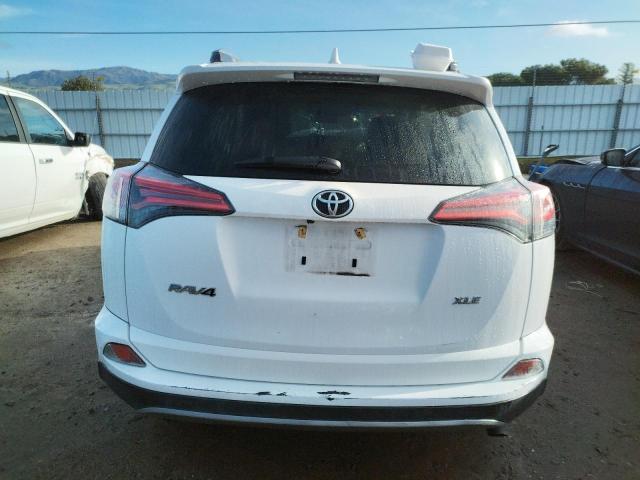 Photo 6 from auction – 2017 TOYOTA RAV4 XLE with VIN 2T3WFREV9HW348498