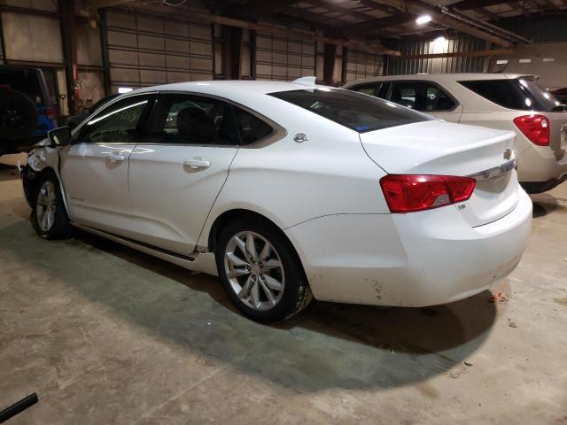 Photo 2 from auction – 2015 CHEVROLET IMPALA LT with VIN 2G1125S37F9192866