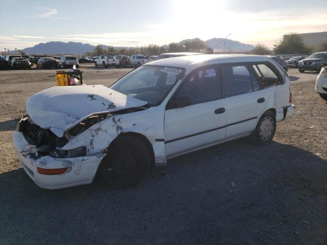 TOYOTA COROLLA BA 1994 with VIN JT2AE09V6R0060178 - Photo from auction