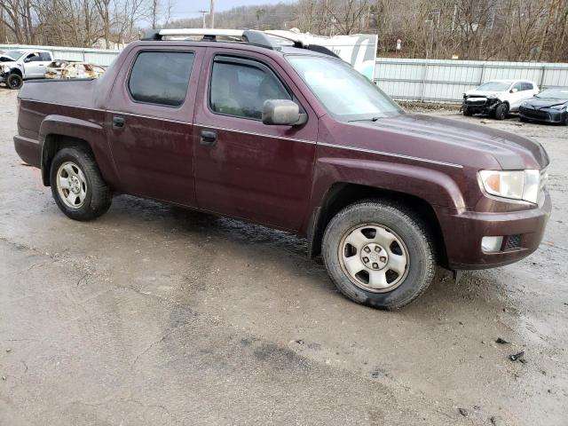 Photo 4 from auction – 2013 HONDA RIDGELINE with VIN 5FPYK1F27DB015315