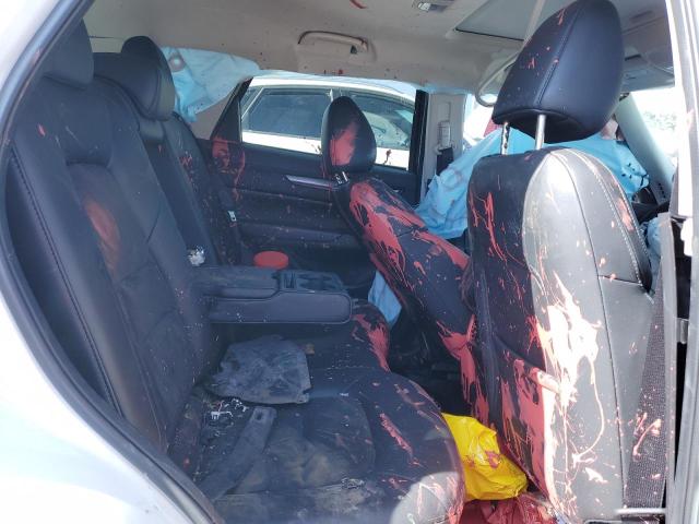 Photo 10 from auction – 2018 MAZDA CX-5 TOURI with VIN JM3KFACMXJ0431031