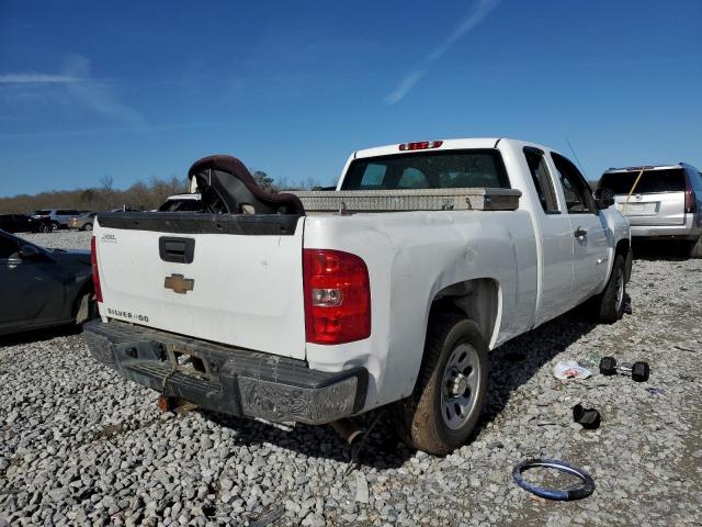 Photo 3 from auction – 2008 CHEVROLET SILVERADO with VIN 1GCEC19X88Z303540