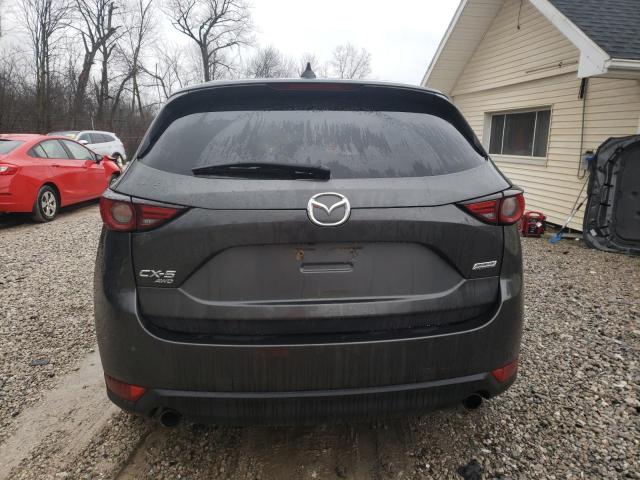 Photo 6 from auction – 2017 MAZDA CX-5 GRAND with VIN JM3KFBDL6H0221435