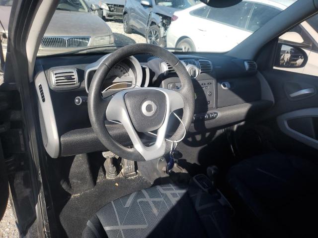 Photo 8 from auction – 2009 SMART FORTWO PUR with VIN WMEEJ31X49K237366