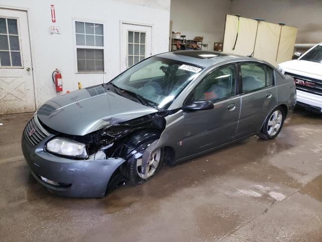 SATURN ION LEVEL 2006 with VIN 1G8AL58FX6Z134045 - Photo from auction