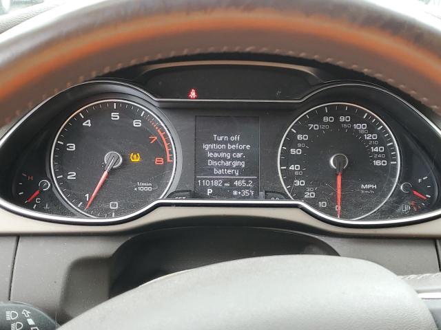 Фото 9 с аукциона – 2013 AUDI A4 PREMIUM с VIN WAUBFAFL6DN043505