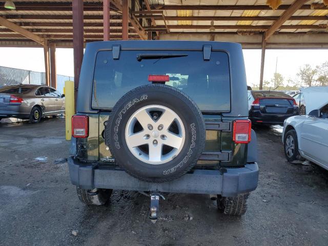 Zdjęcie 6 z aukcji – 2011 JEEP WRANGLER U z VIN 1J4BA3H19BL595978