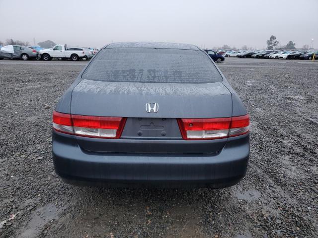 Photo 6 from auction – 2003 HONDA ACCORD LX with VIN JHMCM56313C022333
