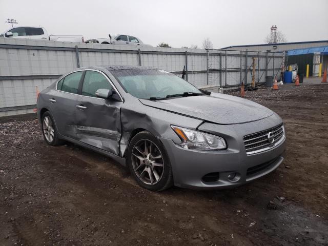 Photo 4 from auction – 2009 NISSAN MAXIMA S with VIN 1N4AA51E99C831863