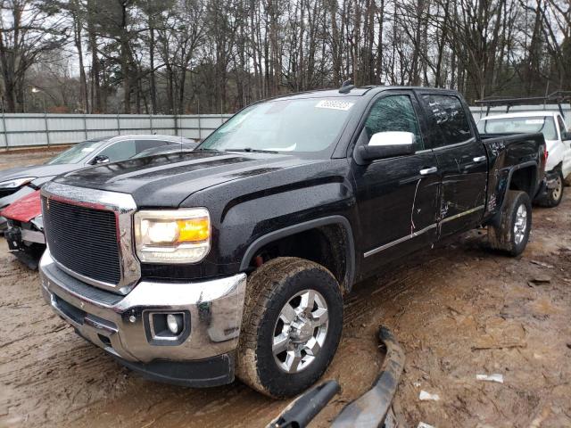 GMC SIERRA K25 2015 with VIN 1GT12ZE80FF547017 - Photo from auction