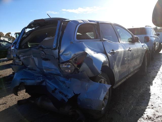 Photo 3 from auction – 2007 MAZDA CX-7 with VIN JM3ER293470128716