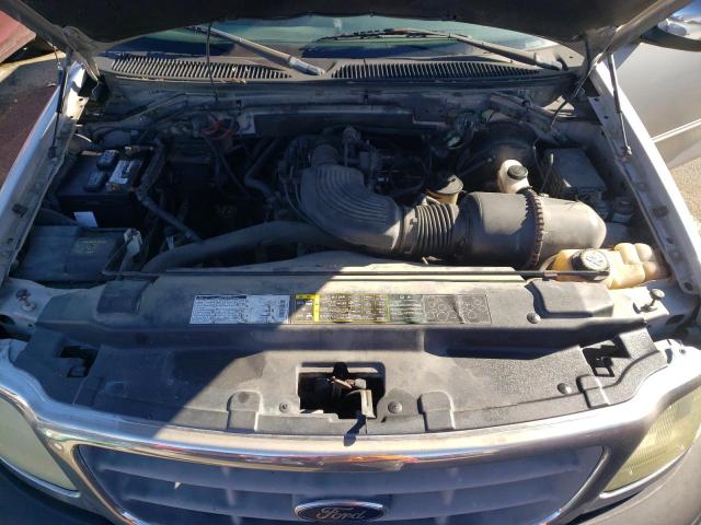 Photo 11 from auction – 2002 FORD F-150 with VIN 1FTRX17W12NA27409