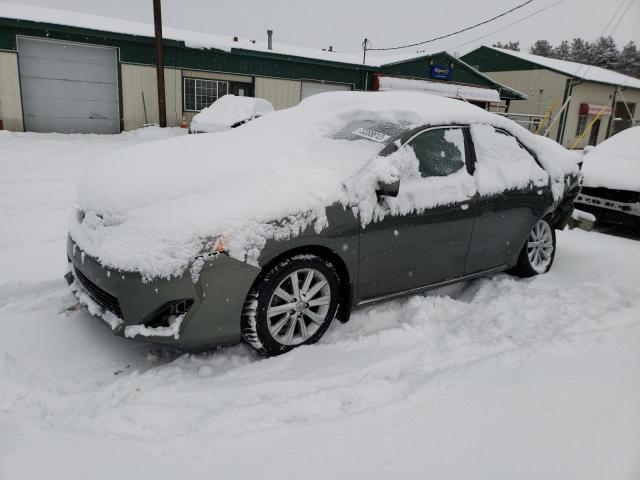 Photo 1 from auction – 2014 TOYOTA CAMRY L with VIN 4T4BF1FKXER439407