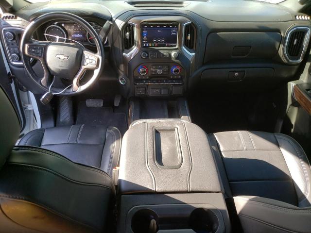 Photo 8 from auction – 2022 CHEVROLET SILVERADO with VIN 1GC4YREY0NF143614