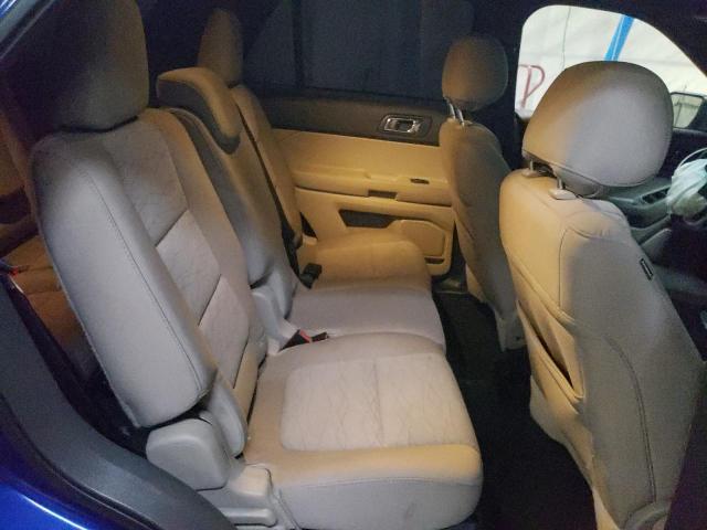 Photo 11 from auction – 2015 FORD EXPLORER with VIN 1FM5K8B81FGA12798