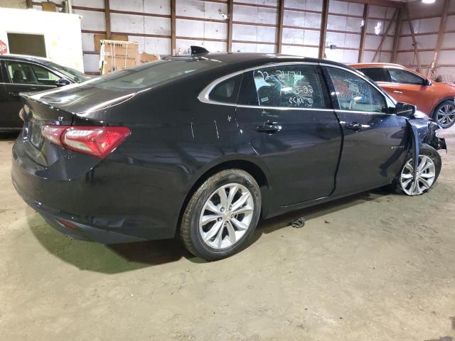 Photo 3 from auction – 2022 CHEVROLET MALIBU LT with VIN 1G1ZD5ST3NF130352