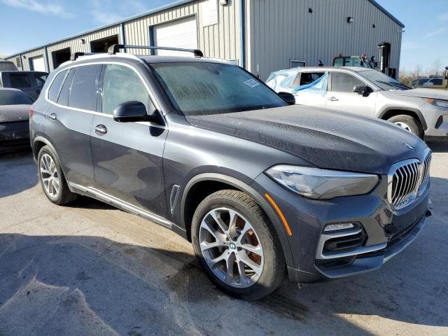 Photo 4 from auction – 2021 BMW X5 SDRIVE with VIN 5UXCR4C01M9H59927