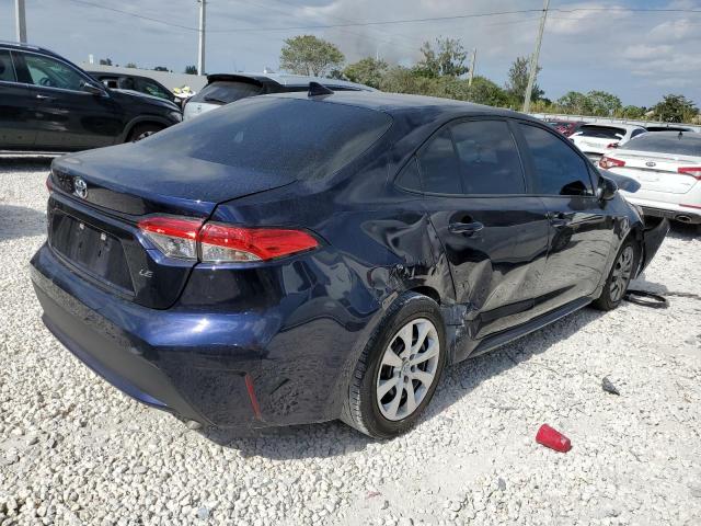 Photo 3 from auction – 2021 TOYOTA COROLLA LE with VIN 5YFEPMAE0MP264687