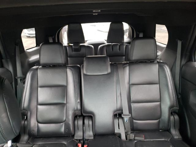 Photo 10 from auction – 2011 FORD EXPLORER X with VIN 1FMHK8D86BGA25423