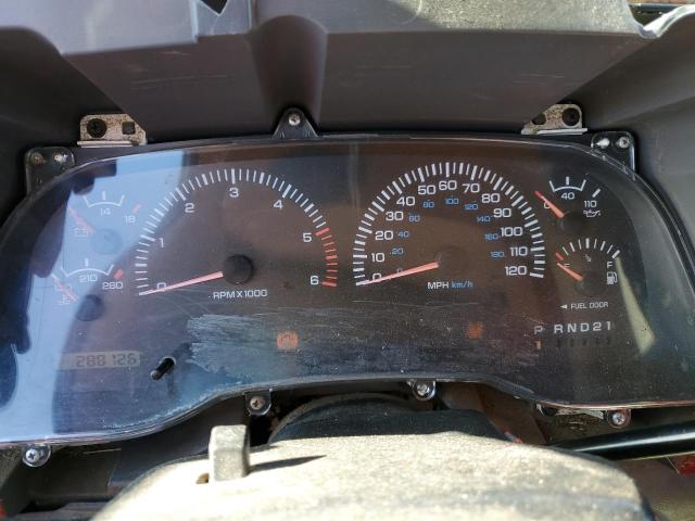 Photo 9 from auction – 1998 DODGE RAM 1500 with VIN 1B7HC16Y3WS501930