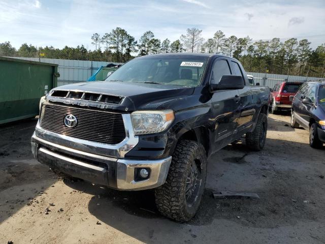 Photo 1 from auction – 2014 TOYOTA TUNDRA DOU with VIN 5TFRY5F11EX162182