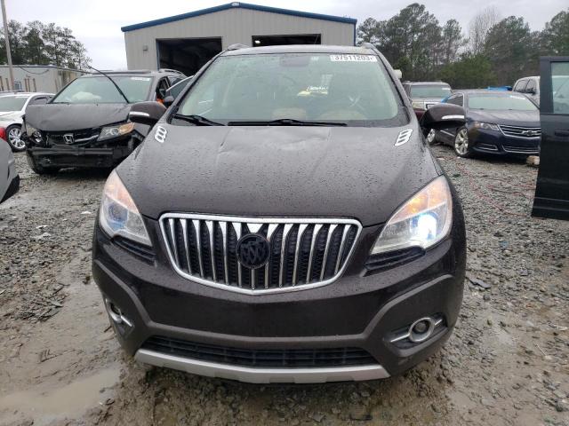 Photo 5 from auction – 2015 BUICK ENCORE with VIN KL4CJCSB9FB269826