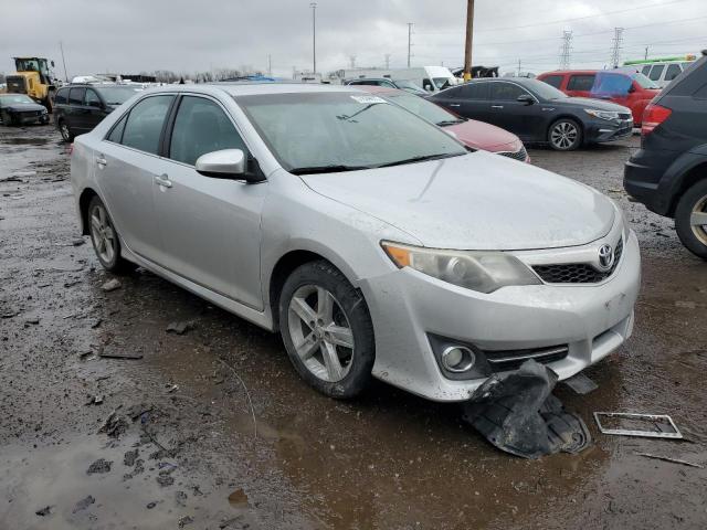 Photo 4 from auction – 2012 TOYOTA CAMRY BASE with VIN 4T1BF1FK2CU201445