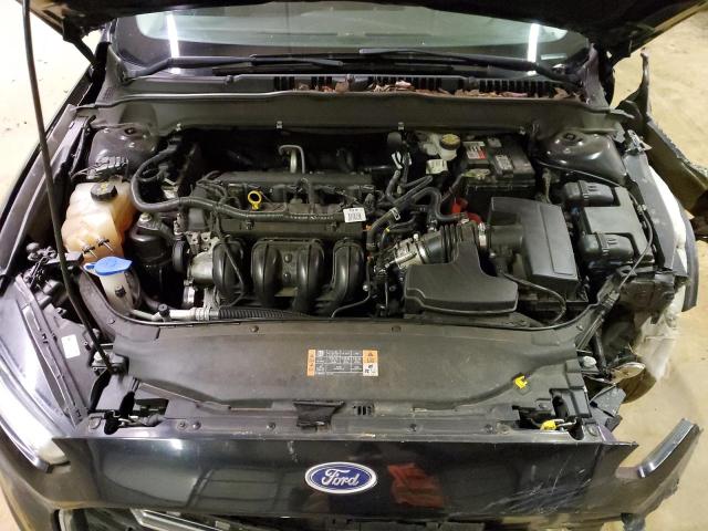 Photo 11 from auction – 2016 FORD FUSION SE with VIN 3FA6P0H72GR252646