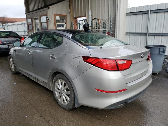 Photo 2 from auction – 2014 KIA OPTIMA EX with VIN 5XXGN4A75EG339751