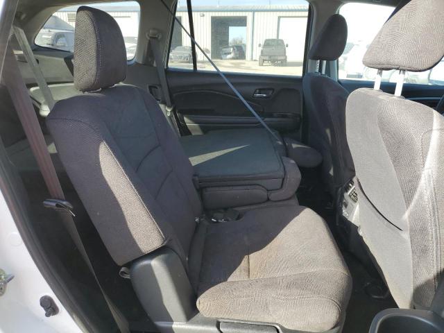 Photo 11 from auction – 2020 HONDA PILOT EX with VIN 5FNYF5H38LB015199
