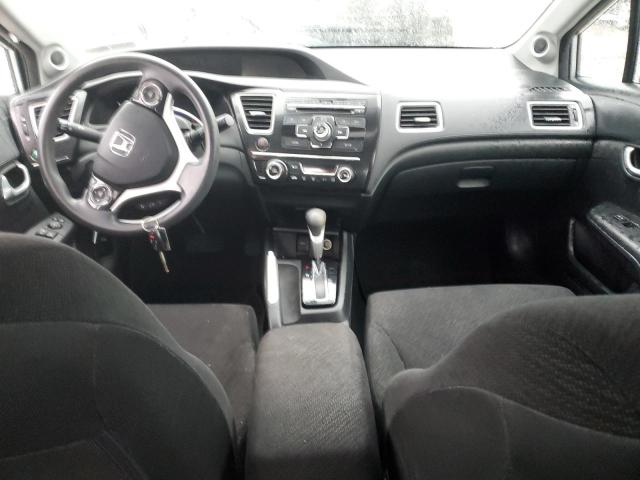 Foto 8 de la subasta – 2013 HONDA CIVIC EX con VIN 19XFB2F85DE046952
