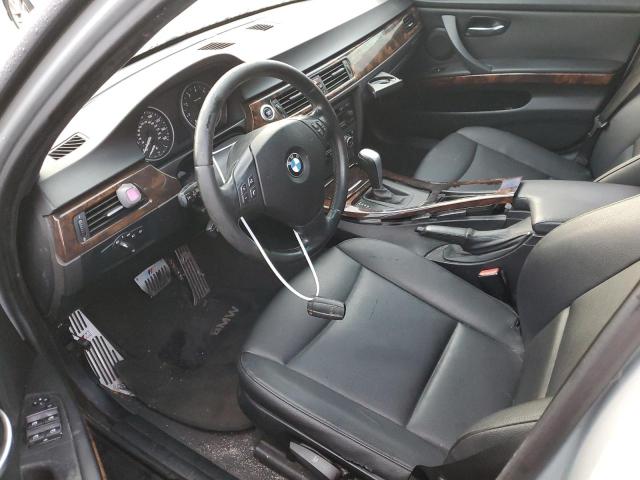 Photo 7 from auction – 2007 BMW 328 I with VIN WBAVA33517PG51876