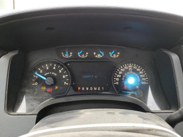 Photo 9 from auction – 2013 FORD F150 with VIN 1FTMF1CM4DFB15627