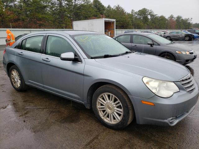Photo 4 from auction – 2009 CHRYSLER SEBRING TO with VIN 1C3LC56B69N543819