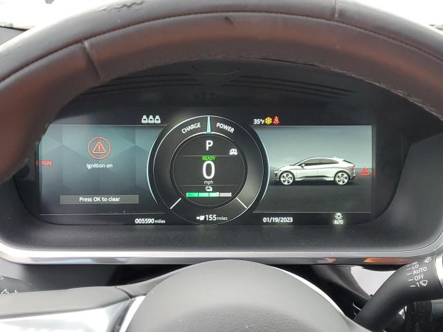 Photo 9 from auction – 2022 JAGUAR I-PACE HSE with VIN SADHD2S16N1624321