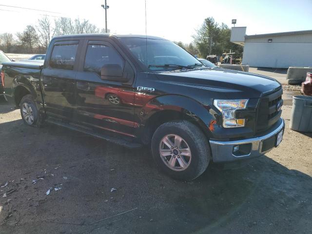 Photo 4 from auction – 2016 FORD F150 SUPER with VIN 1FTEW1C82GFB42837
