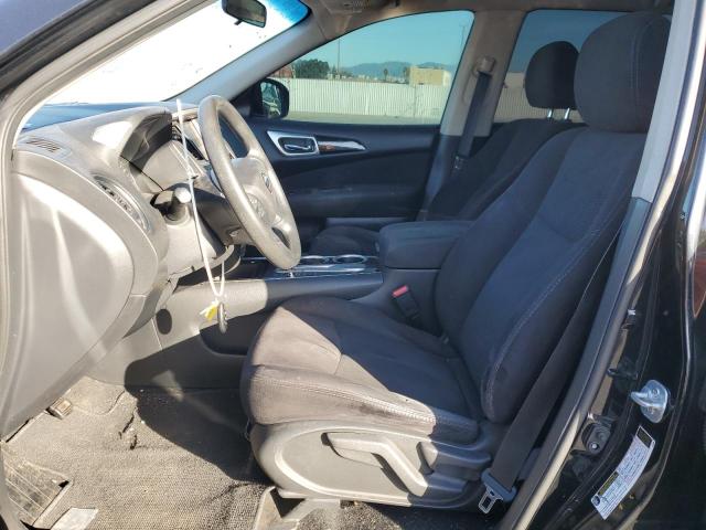 Photo 7 from auction – 2016 NISSAN PATHFINDER with VIN 5N1AR2MN2GC651131
