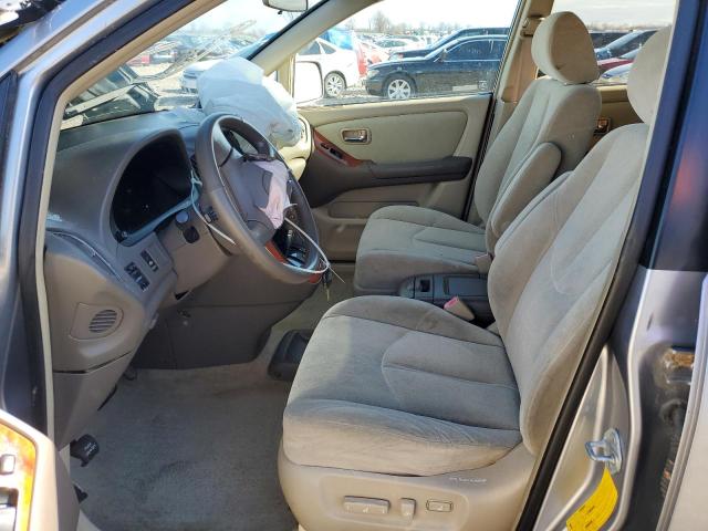 Photo 7 from auction – 2001 LEXUS RX300 with VIN JTJGF10U410102454