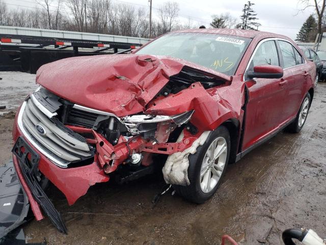 FORD TAURUS SEL 2014 with VIN 1FAHP2E84EG155955 - Photo from auction