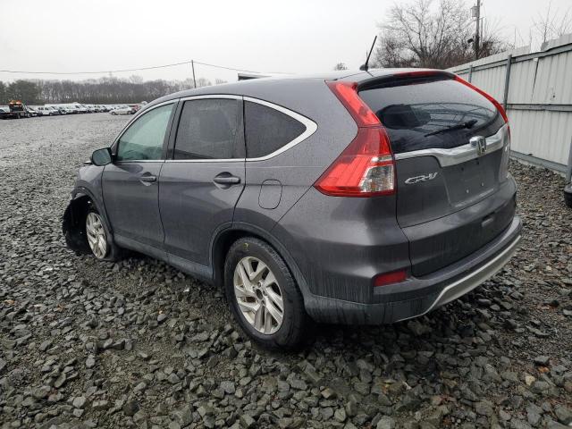 Photo 2 from auction – 2015 HONDA CR-V EX with VIN 2HKRM4H50FH661137