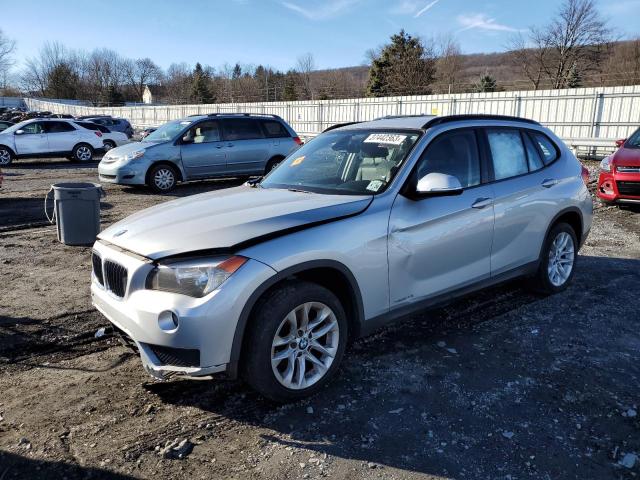 Photo 1 from auction – 2015 BMW X1 XDRIVE2 with VIN WBAVL1C50FVY36393