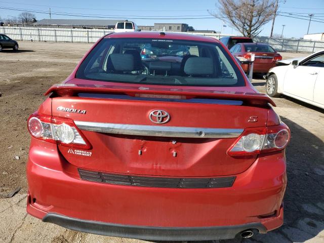 Photo 6 from auction – 2012 TOYOTA COROLLA BA with VIN 2T1BU4EE9CC896124